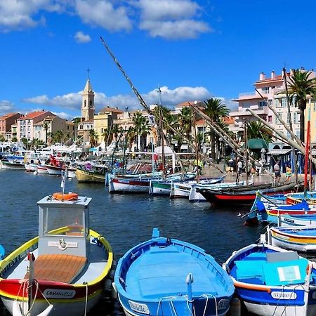 Reve De Coco, Le Port A Pied Apartment ซานารี-ซูร์-แมร์ ภายนอก รูปภาพ