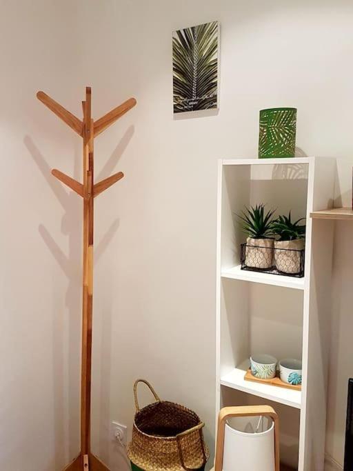 Reve De Coco, Le Port A Pied Apartment ซานารี-ซูร์-แมร์ ภายนอก รูปภาพ