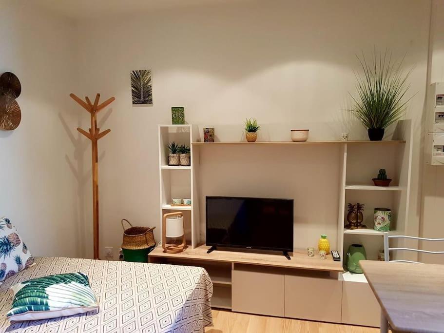 Reve De Coco, Le Port A Pied Apartment ซานารี-ซูร์-แมร์ ภายนอก รูปภาพ