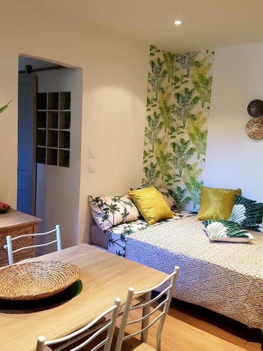 Reve De Coco, Le Port A Pied Apartment ซานารี-ซูร์-แมร์ ภายนอก รูปภาพ