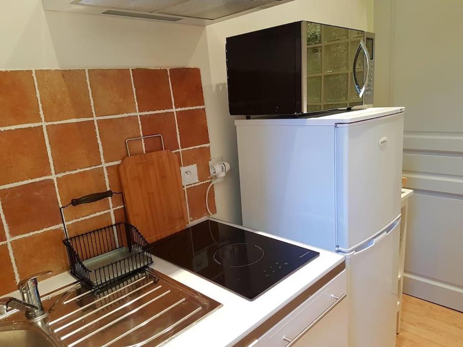 Reve De Coco, Le Port A Pied Apartment ซานารี-ซูร์-แมร์ ภายนอก รูปภาพ